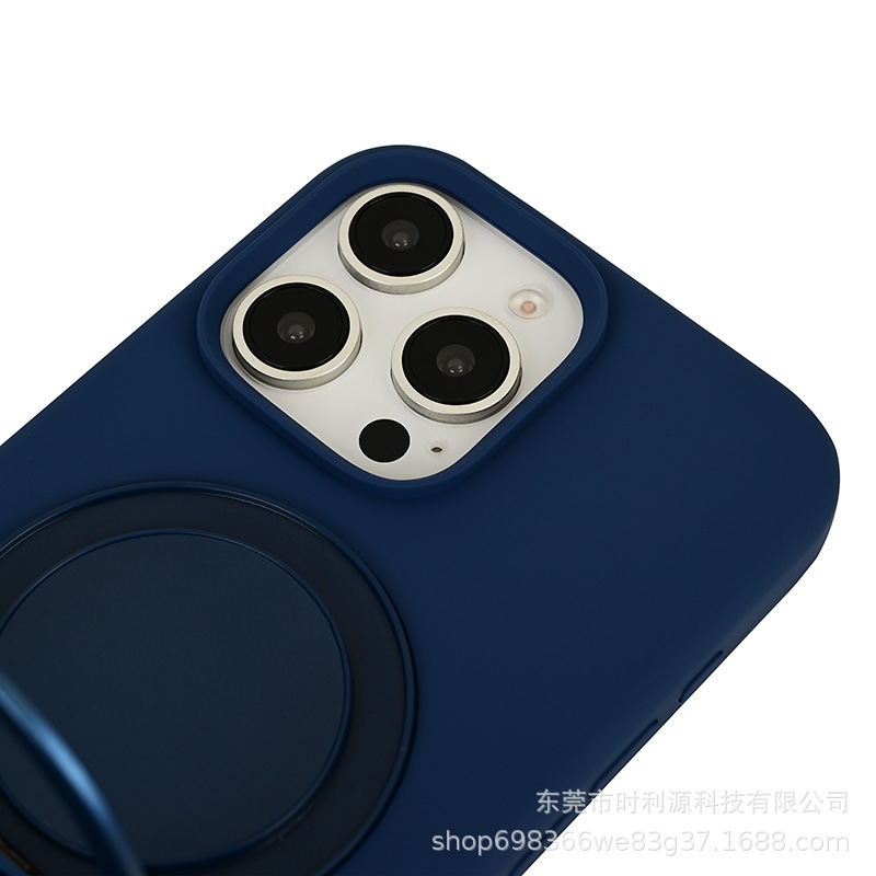 Apple 16promax 携帯電話ケース 360 度回転スタンド iPhone15 落下防止卸売保護カバーに適しています。|undefined