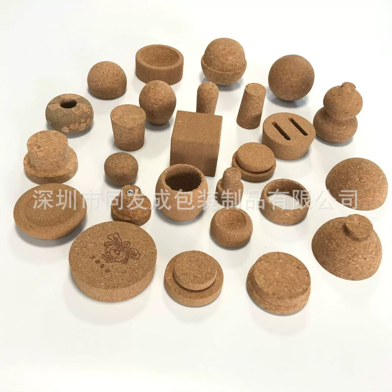 供应软木塞 软木塞 高品质软木塞来图 价格优惠密封瓶盖