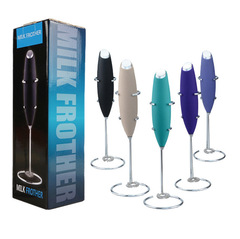 Milk frother, milk frother, coffee milk frother, frother, stir stick, electric handheld milk frother