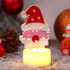 Candle for elderly, jewelry, night light, new collection, wholesale