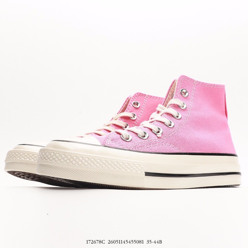 Converse 1970S High-Top Canvas Shoes, a Must-Have for Students and Commuters, Versatile Solid Color Sneakers for Couples Converse 1970S High-Top Canvas Shoes, a Must-Have for Students and Commuters, Versatile Solid Color Sneakers for Couples