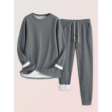 N 54765 Fleece thermal set ���ޱ�ů��װŷ�����п羳