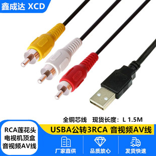 A�D3ɏ����AV�� USB�D3RCA��ҕ�l�� USB�D3RCAAV�C픺���ҕ�l��