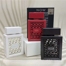 �羳��������ˮ�־����Q��ˮ NOW Lattafa�ۺڼt��Ůʿ��ˮ100ml