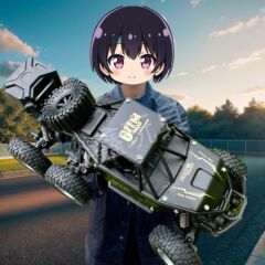 特大合金リモコンカー 6 輪四輪駆動オフロード車クライミングビッグフットクロスボーダー高速レーシングおもちゃ卸売