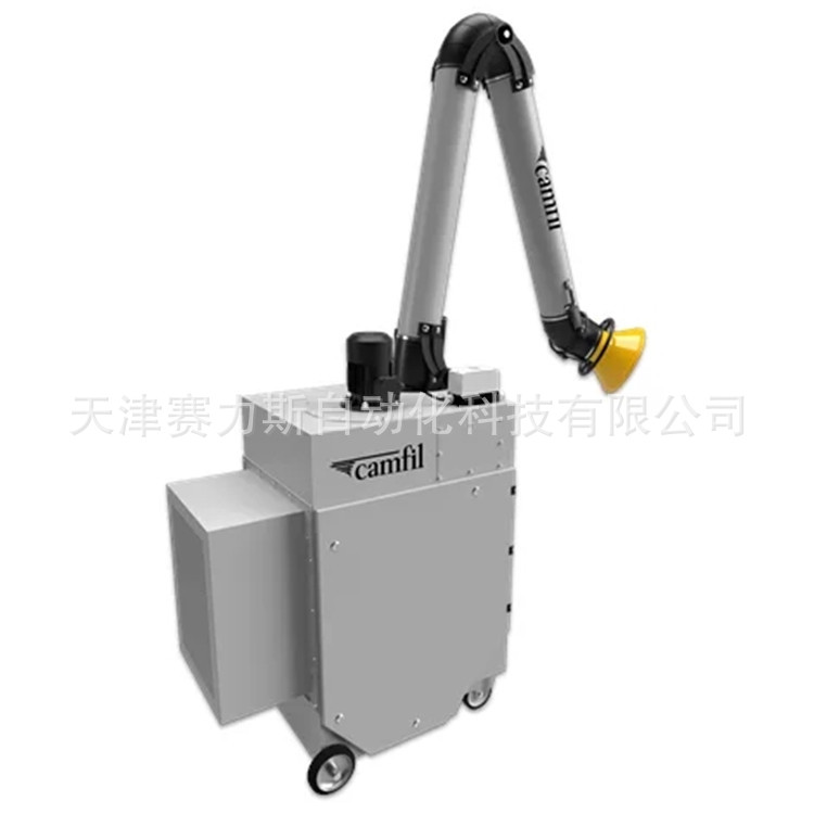 CAMFIL空气净化器Zephyr III 过滤器