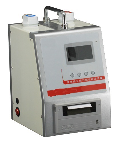 烟尘粉尘采样校验装置 烟尘流量校准仪  型号：MHY-HJ3