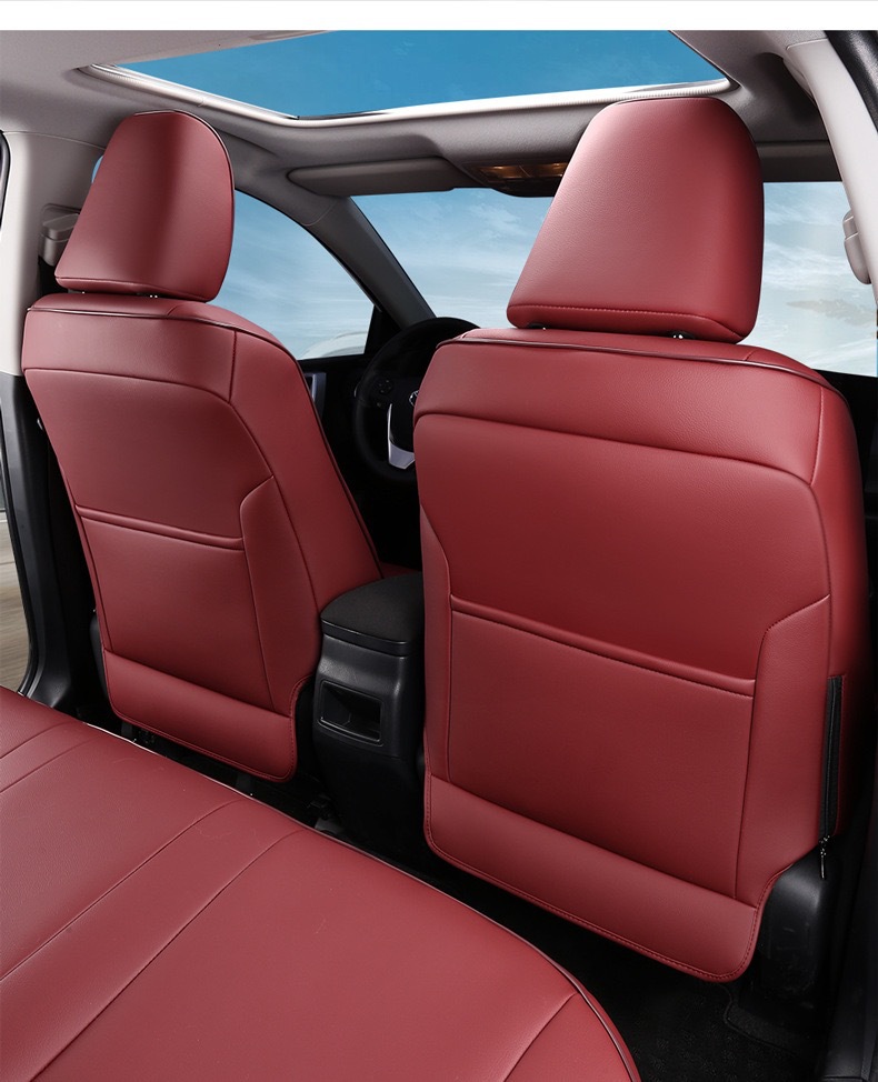 [Cross-Border] Corolla14-23 Corolla-Specific Car Seat Cushion Leather Seat Cover Cross-Border Foreign Trade E-Commerce