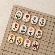 ��Ͱ����P�ʮ���µ��͚W������18k僽���L����ɫ�羳��DIY