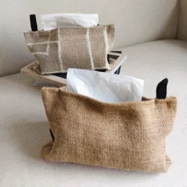 靠垫/抱枕;酒店床品套件;布艺纸巾盒