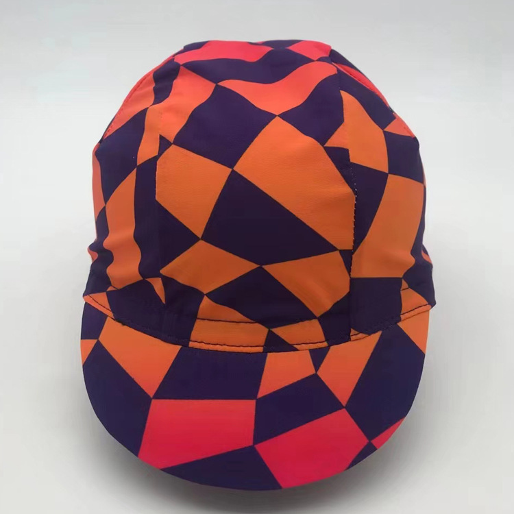 2026 Outdoor Cycling Cap, Breathable Sun Protection Hat, Road Bike Helmet Lining, Mountain Bike Sunshade Cap