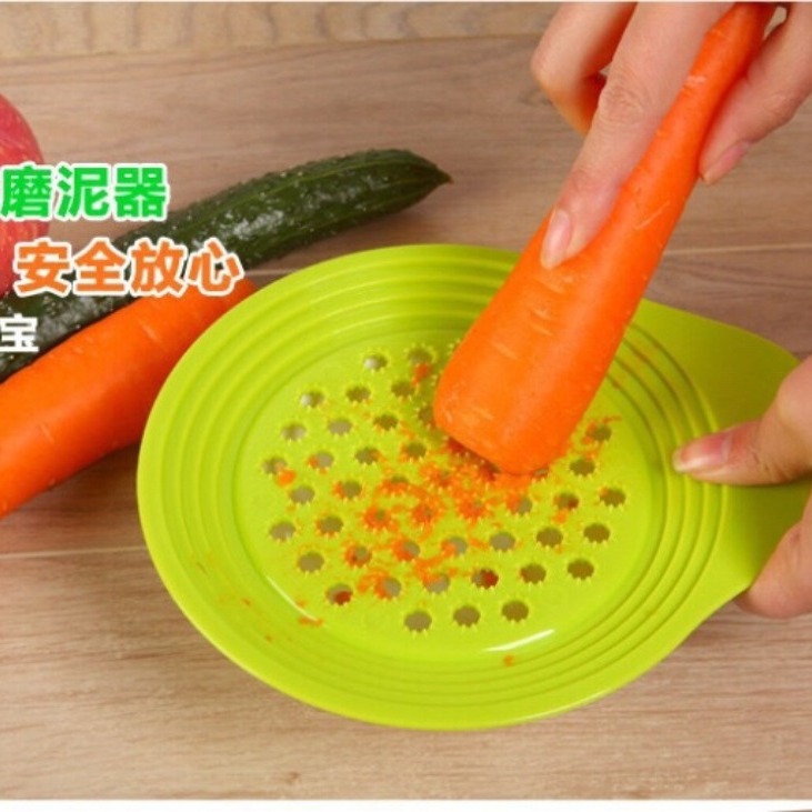 Intimate Mother's Little Helper kitchen grinder children's complementary food conditioner Ginger Grinder garlic paste