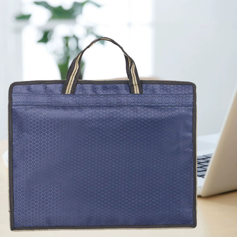 Двойная сумка Сумка для документов портфель сумка брезентовая сумка Многоцелевой сумка для хранения сумка/шт.