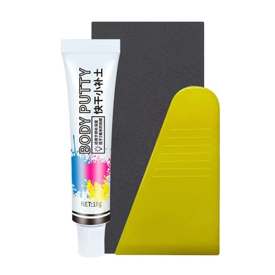paint surface scratch removal repair — Avtomobil boya qələmləri - small-soil-filling