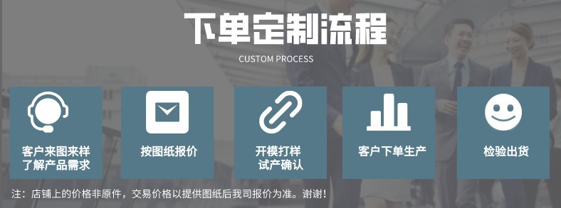 定制流程图