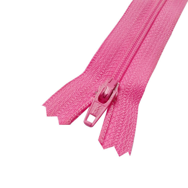 ykk正品 YKK3号尼龙闭口自锁拉链拉锁服装用环保过检针量大从优