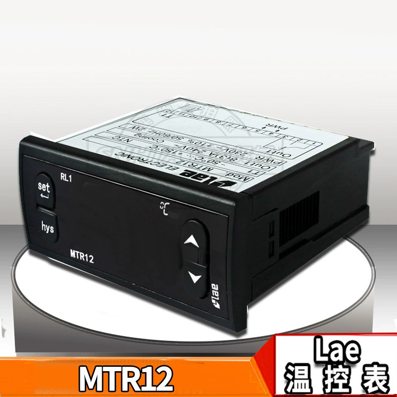 Контроллер температуры RDC22 LAE чиллер CDC101H Контроллер температуры Xinyi MT108S Термостат чиллера MTR12
