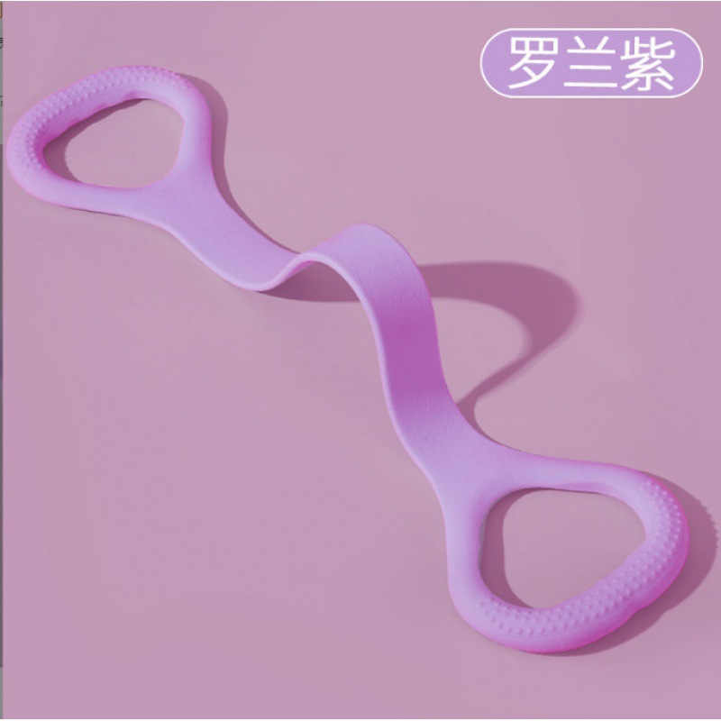 실리콘 8 단어 풀러 [바이올렛]