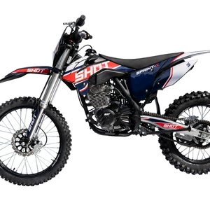 Stoner Stn/N911 İxrac Modeli, Böyük Off-Road 300Cc Dağ Motosikli