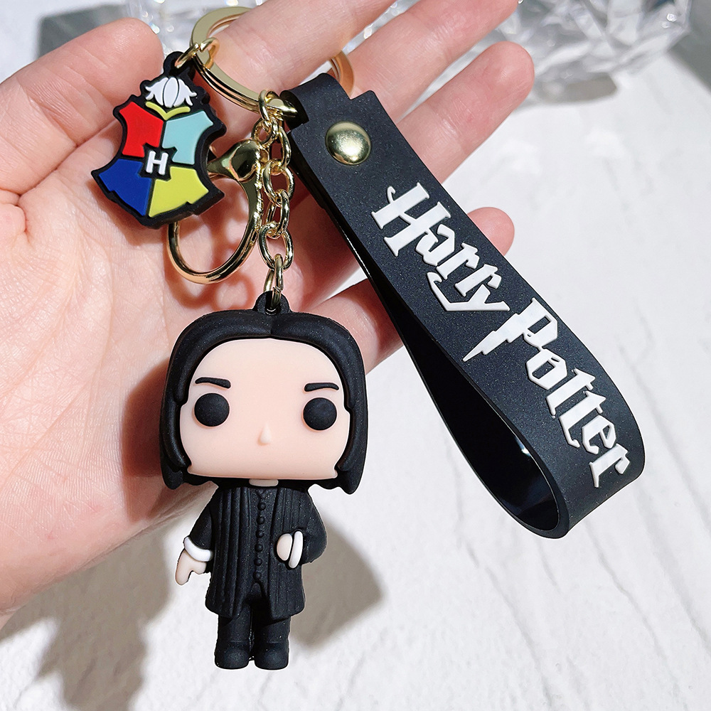 Cross-Border Keychain