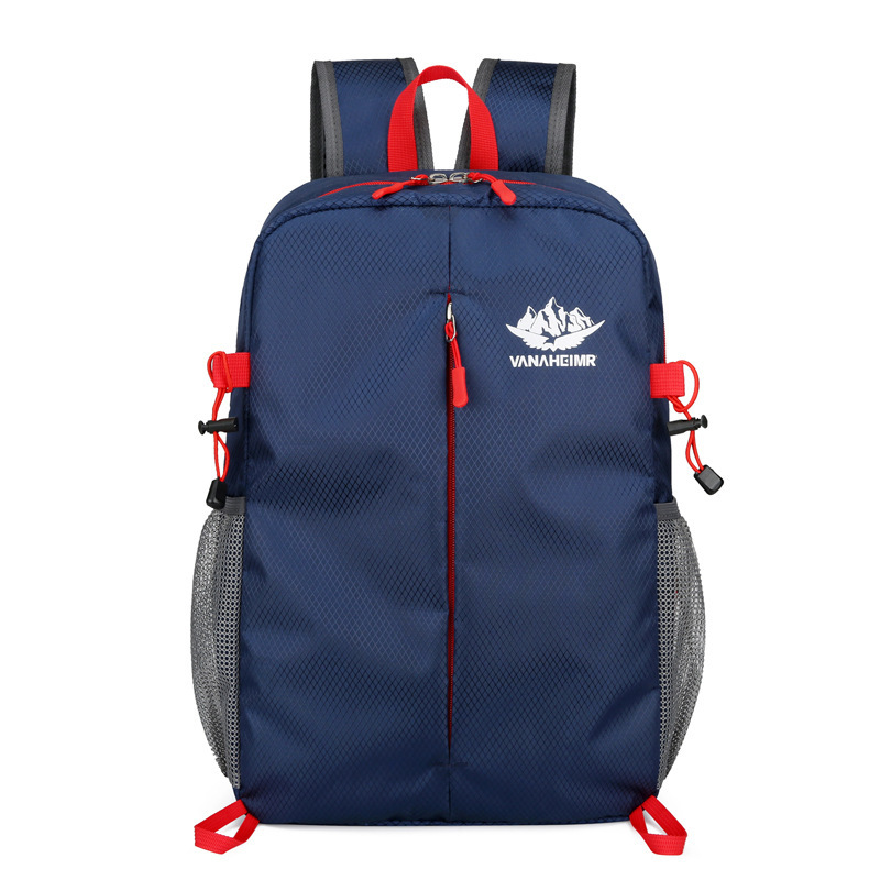 Mochila Plegable al Aire Libre Impermeable y Ligera para Senderismo image 9