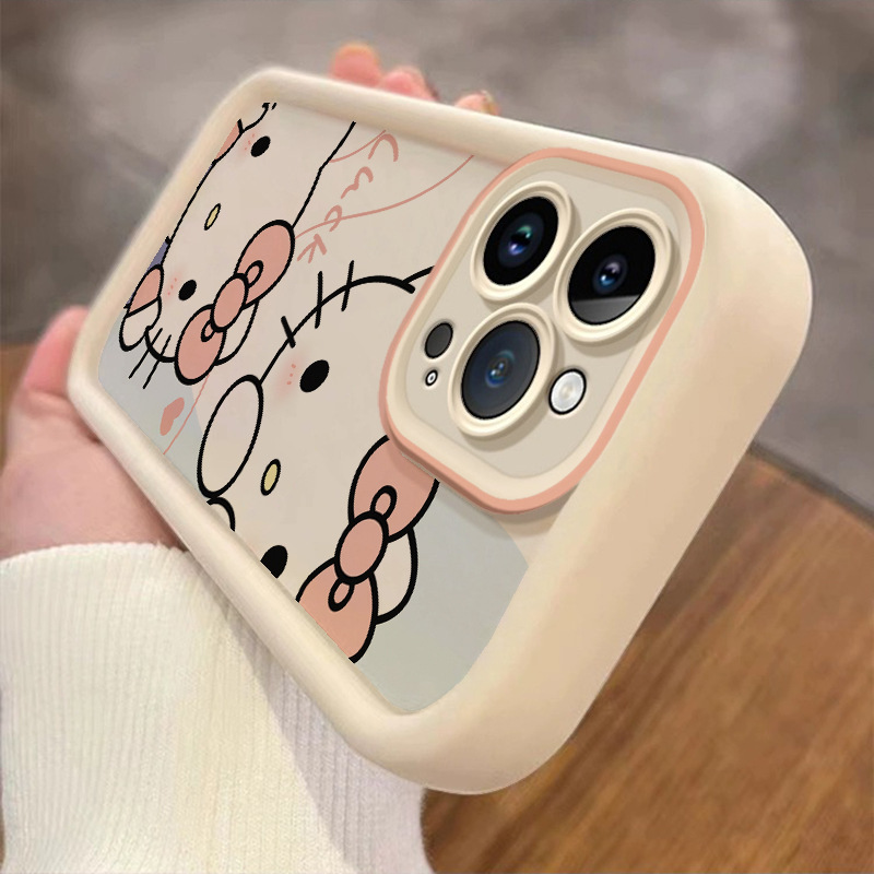 Cute two cats for opporeno11 phone case 10/9/8/7/6/5k silicone 4 full package a32 advanced a55