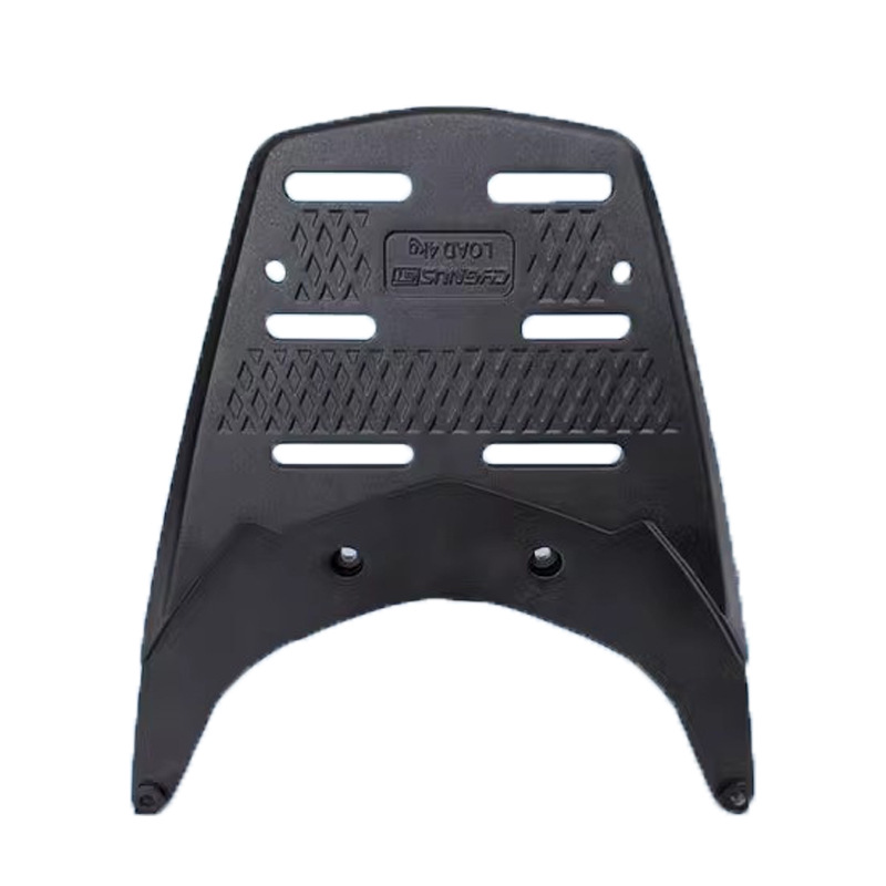 Aplicable a Yamaha Racehawk GT125 Tailgate Frame integrado de aleación de aluminio modificado Tailgate Frame