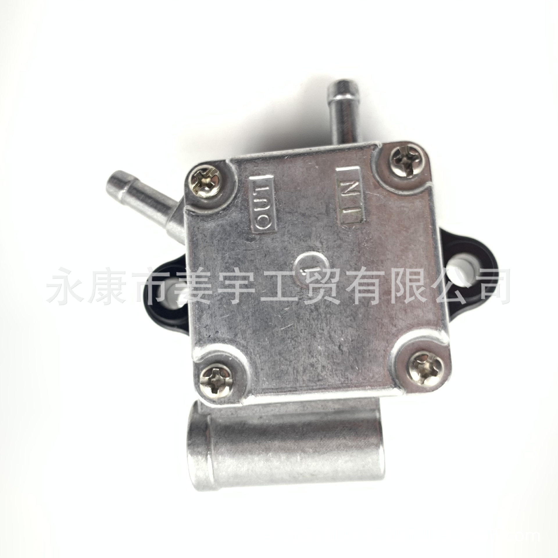 雅马哈F20匹船外机挂机发动机配件燃油泵汽油泵6AH-24410-00