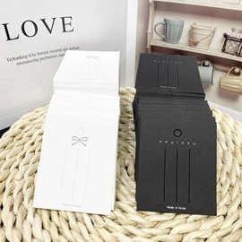 首饰包装;饰品配件;纸类标签