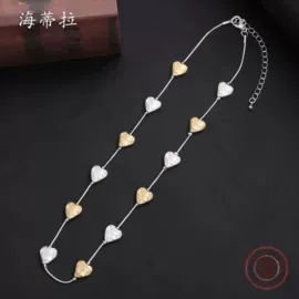 吊坠;首饰套装;项链