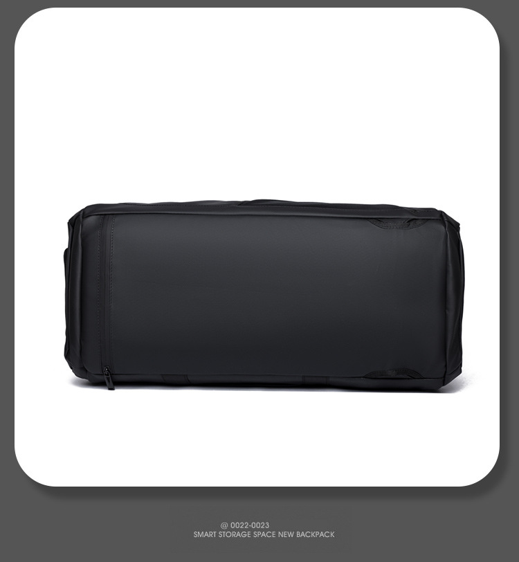 Multifunctional Travel Bag With Large Capacity And Shoe Compartment_voghion.com
