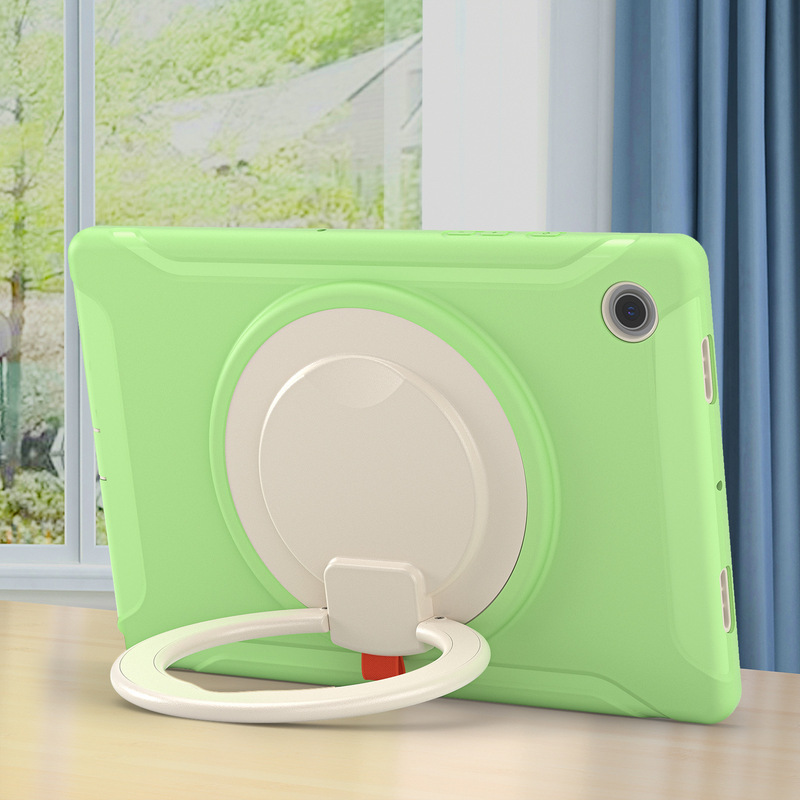 For Samsung Galaxy Tab A8 X200 Tablet silicone case portable case 10.5 inch 2022 bracket case