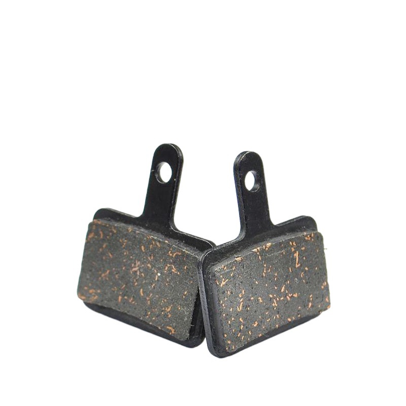 Mountain bike disc brake brake pad M446/M315 resin semi-metal oil disc brake accessories electric car brake pad
