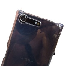 适用索尼Xperia XZ Premium手机壳XZP 保护套G8142软硅胶套外壳子