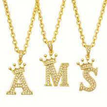 B 95056 Zircon Women's Necklace �ʯŮʿ�����羳����ͨ��