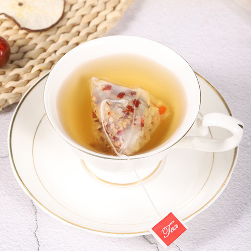 Xiao Diao Pear Soup Tea Bag No-cook Old Beijing Rock Sugar Snow Pear Soup Clear and Sweet Tremella Soup Longan Red Date Health Tea