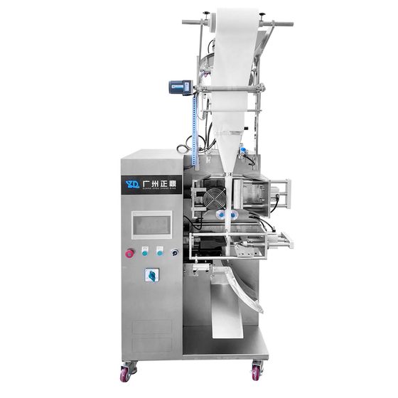 Multifunctional Vertical Ultrasonic Non-woven Foot Bath Powder Packing Machine Automatic Ultrasonic Non-woven Machine