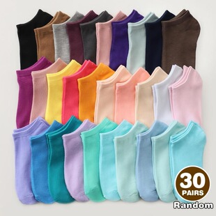 F 78832 Cartoon Sweat Absorbent Socks ��ͨ�������m �羳