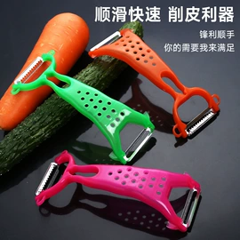 刨子、削皮器;盘;多功能切菜器