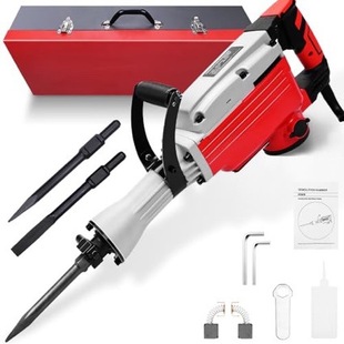 Cross-border e-commerce electric pick high-power concrete industrial grade 65 heavy-duty professional engineering crushing and dismantling electric pick factory