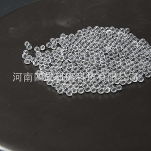 Glass Beads for Abrasive Materials Grinding Media Glass Balls Transparent Beads 2 mm 3 mm 4 mm