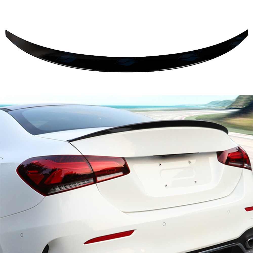 Suitable for 19-25 Mercedes-Benz A-Class W177 Sedan A200L A180L Modified Amg Rear Wing