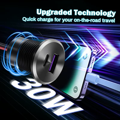 Mobil şarj cihazları Modified USB Interface Pd
