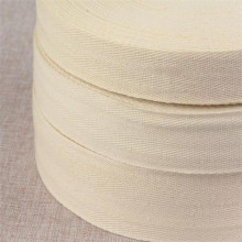 人字纹织带50米纯棉人字带布带绳子包边条宝宝全棉服装辅料被角带