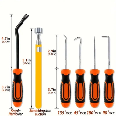 Puller Cylinder Scraper – Ke Lai Ao Repair kit
