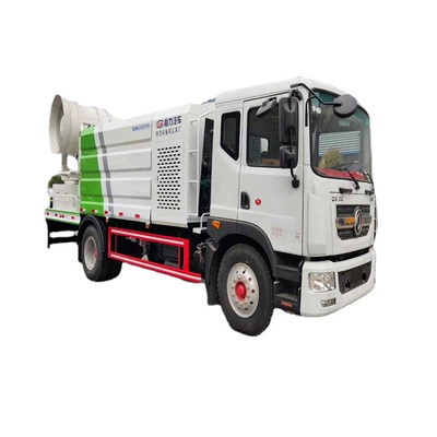 Fog Cannon Disinfection Truck, Suvarma maşınları