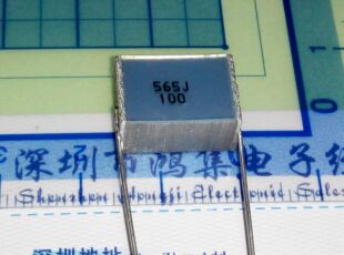 565 100v �o���o�ЯBƬʽ������� 5.6UF 100V P15 C252A565