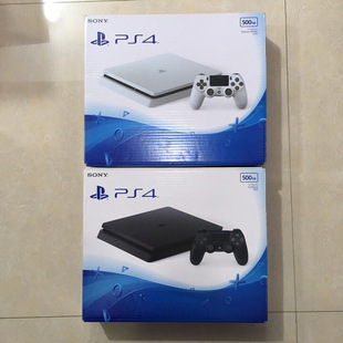 PS4空箱子 空盒 原包装箱 slim/10/11/12/PRO 国行-阿里巴巴