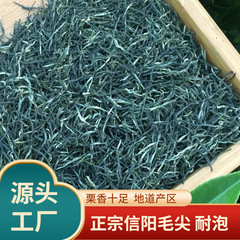 信陽毛建 2025 新茶本物の大山配給茶浸漬耐性まろやかで強い風味の緑茶脂肪東莱同