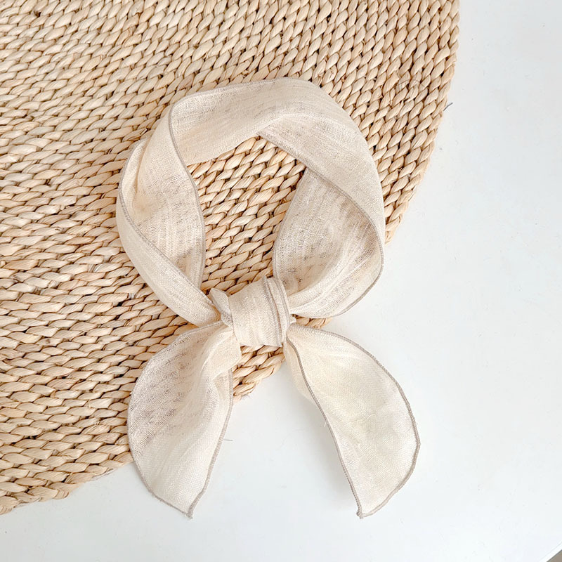 린넨베이지 10*120cm